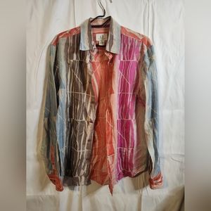 Armani Exchange men's button up size small